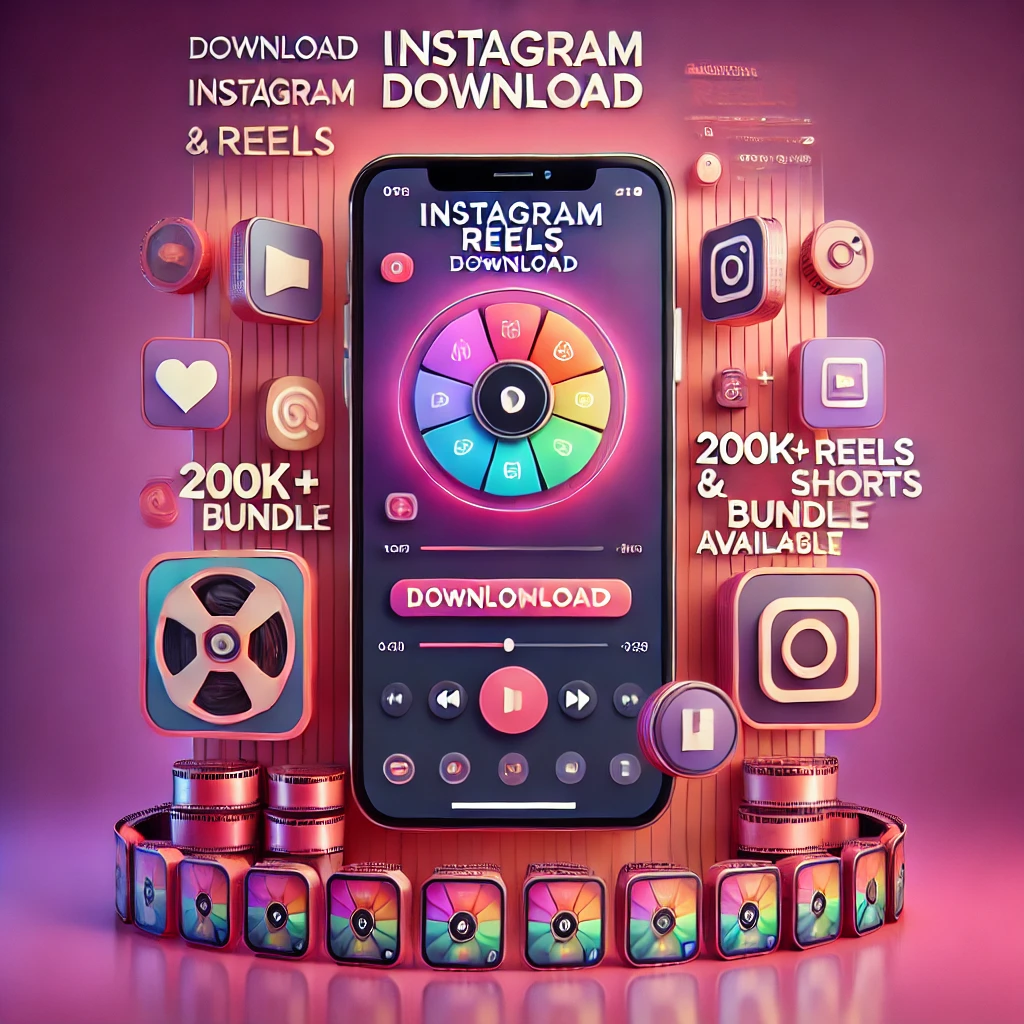 Instagram Reels Download
