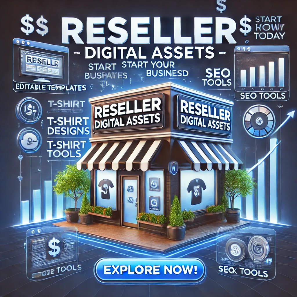 Reseller Digital Assets