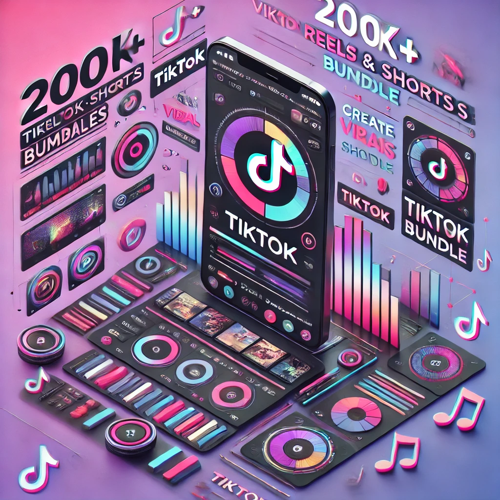 TikTok Reels Templates