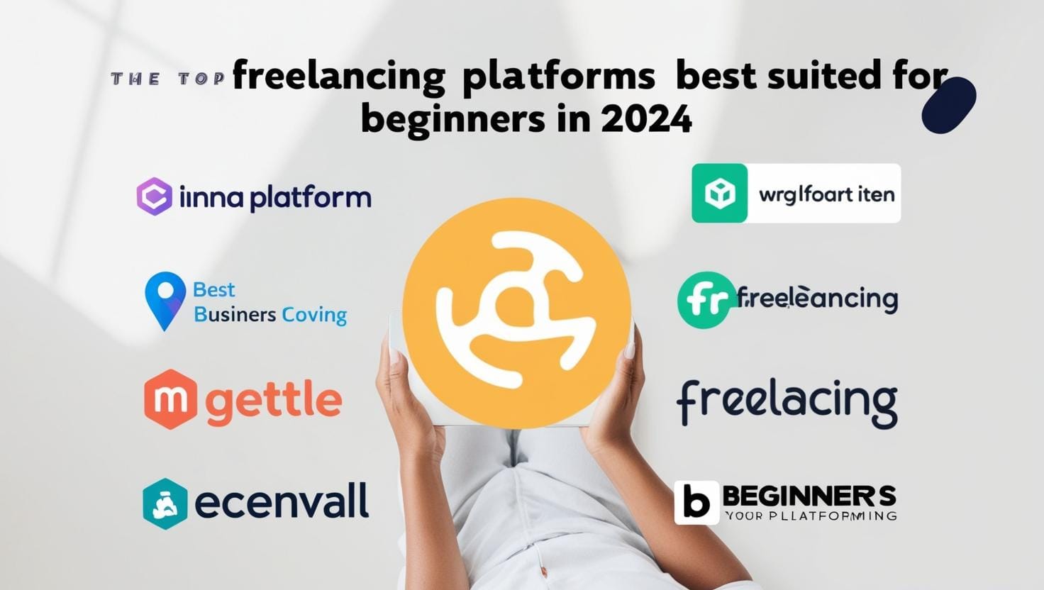 Best freelancing platforms for beginners in 2024
