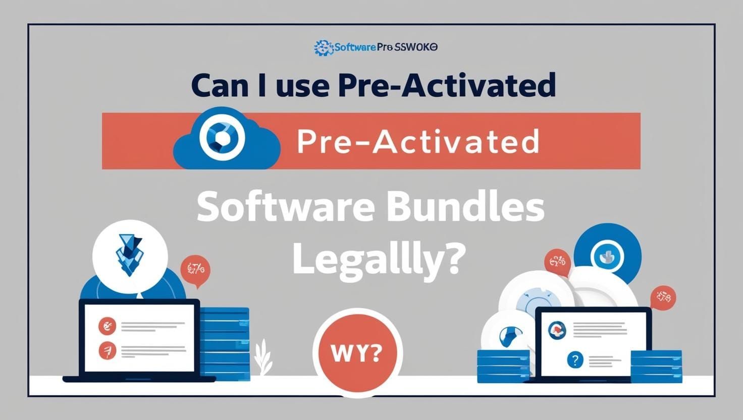 Can I Use Pre-Activated Software Bundles Legally