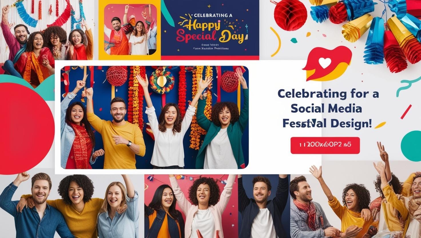 Festival and Special Day Social Media Post Designs