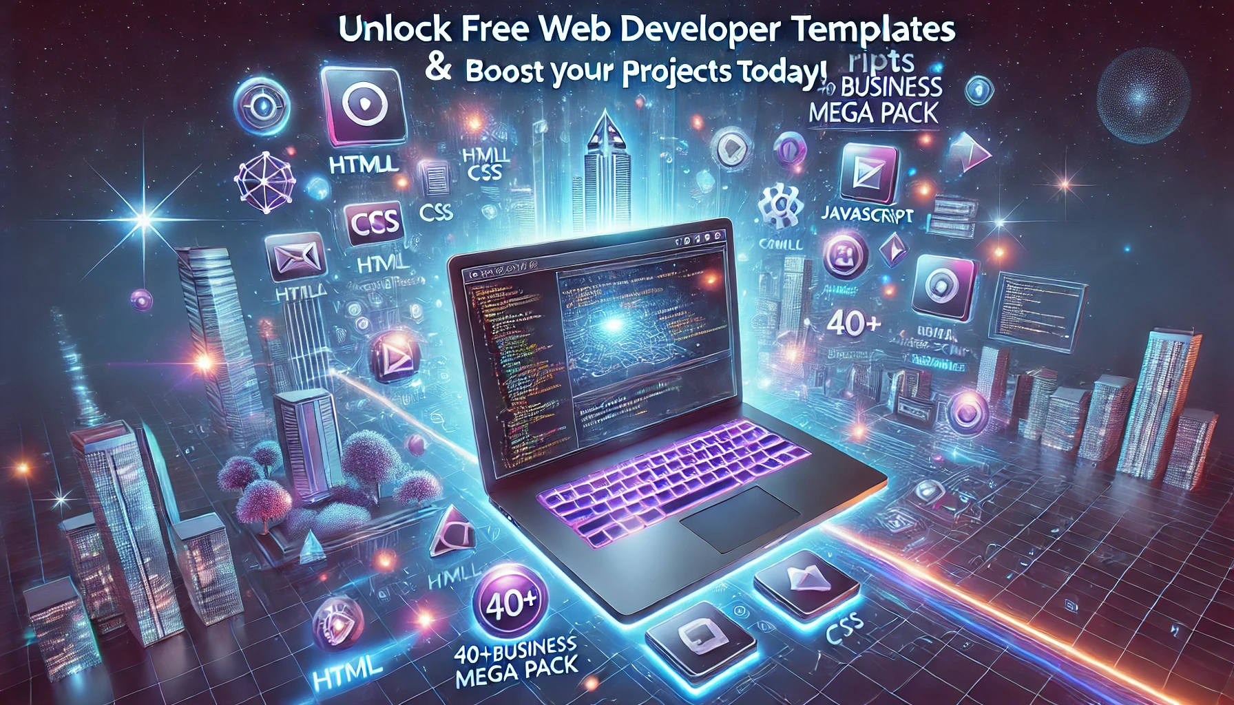 Free Web Developer Templates