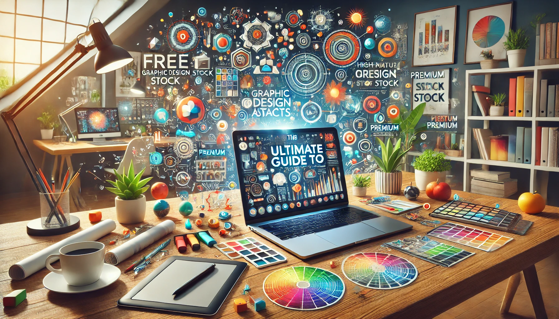Graphic Design Assets