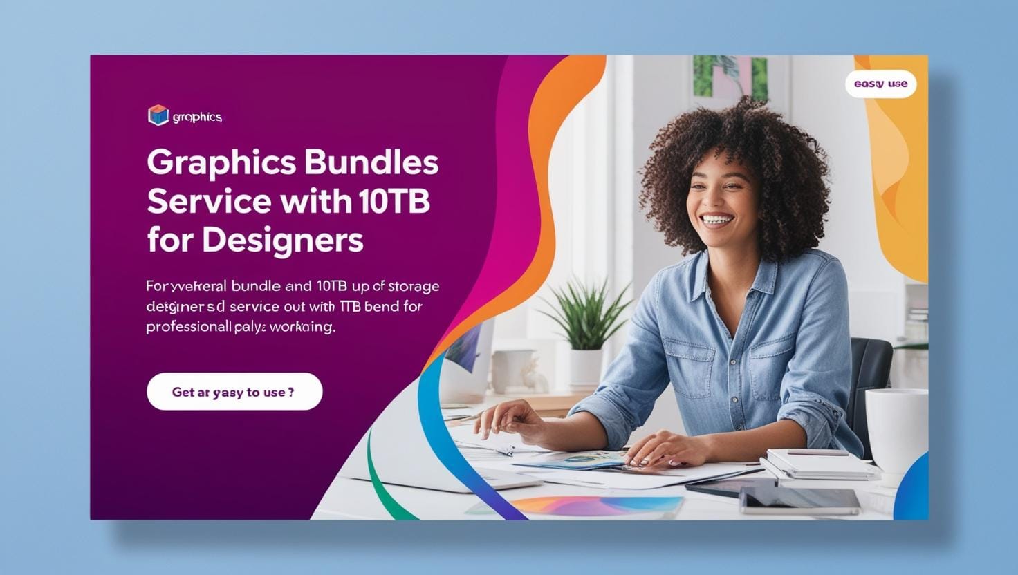 Graphics Bundles with 10TB Storage