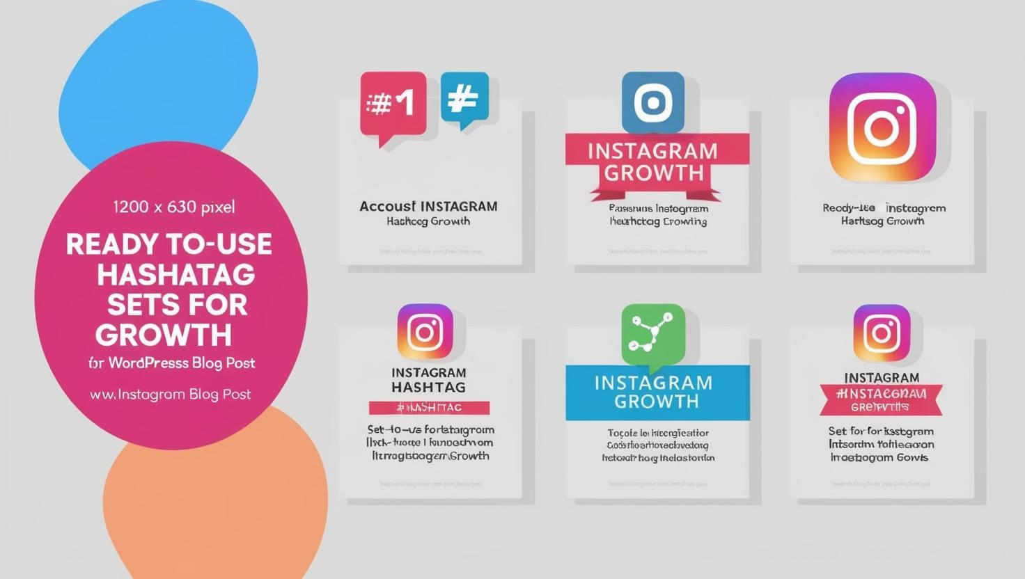 Hashtag Sets