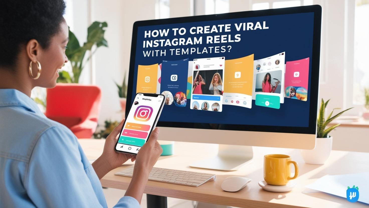 How to Create Viral Instagram Reels with Templates