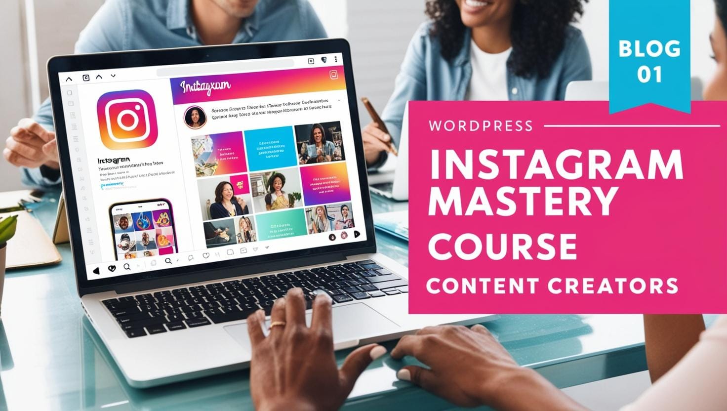 Instagram Mastery Course