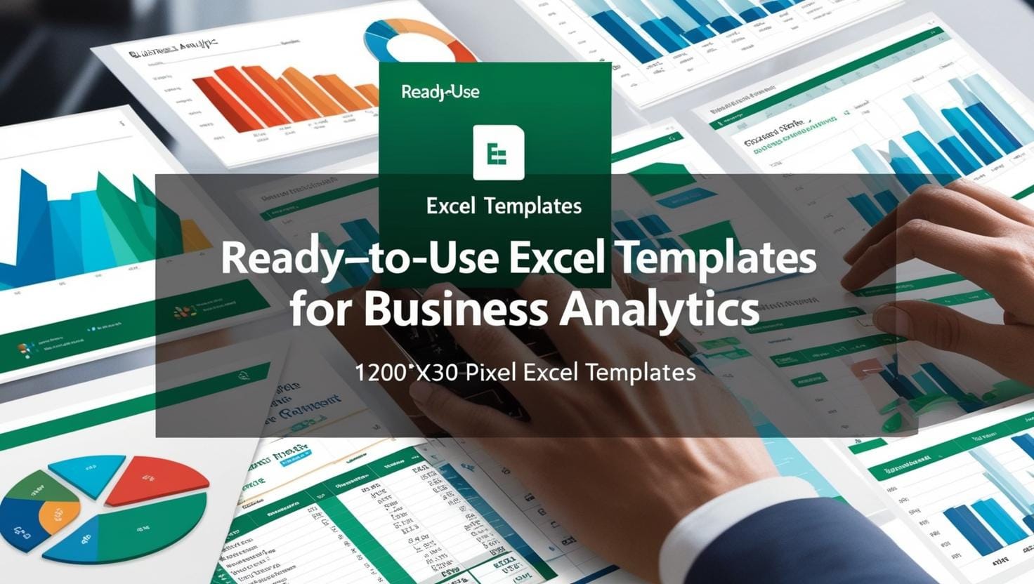 Ready-to-Use Excel Templates for Business Analytics