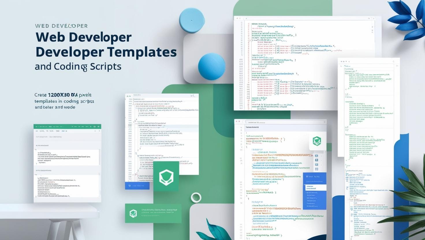Web Developer Templates and Coding Scripts for Free